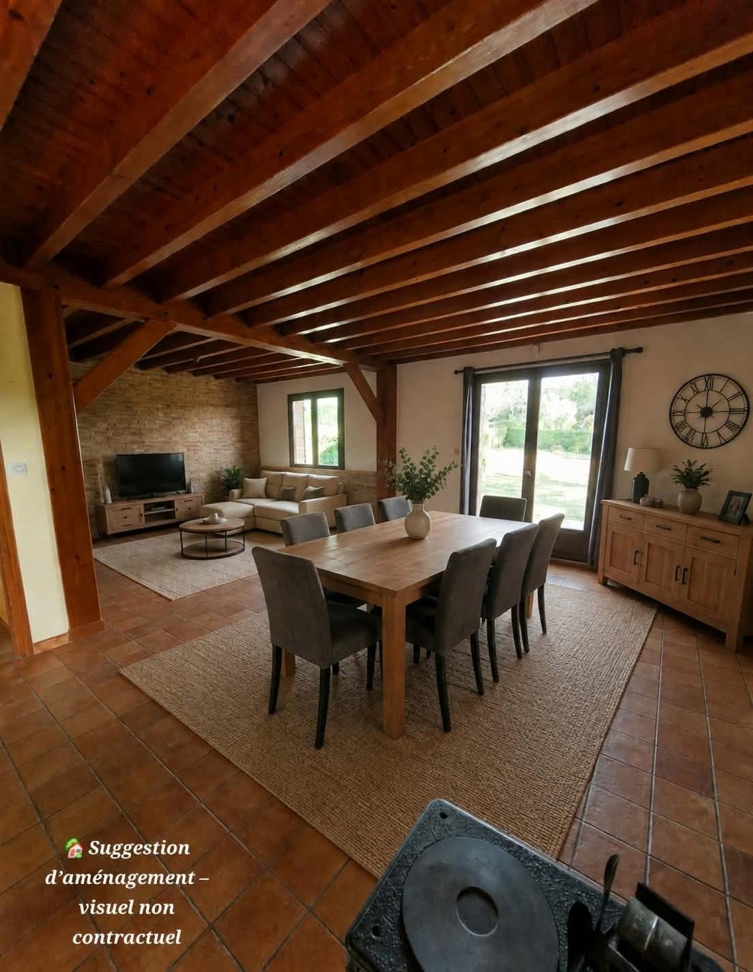 Photo SAFTI — Maison 5 pièces, 144 m² à Quesques 3