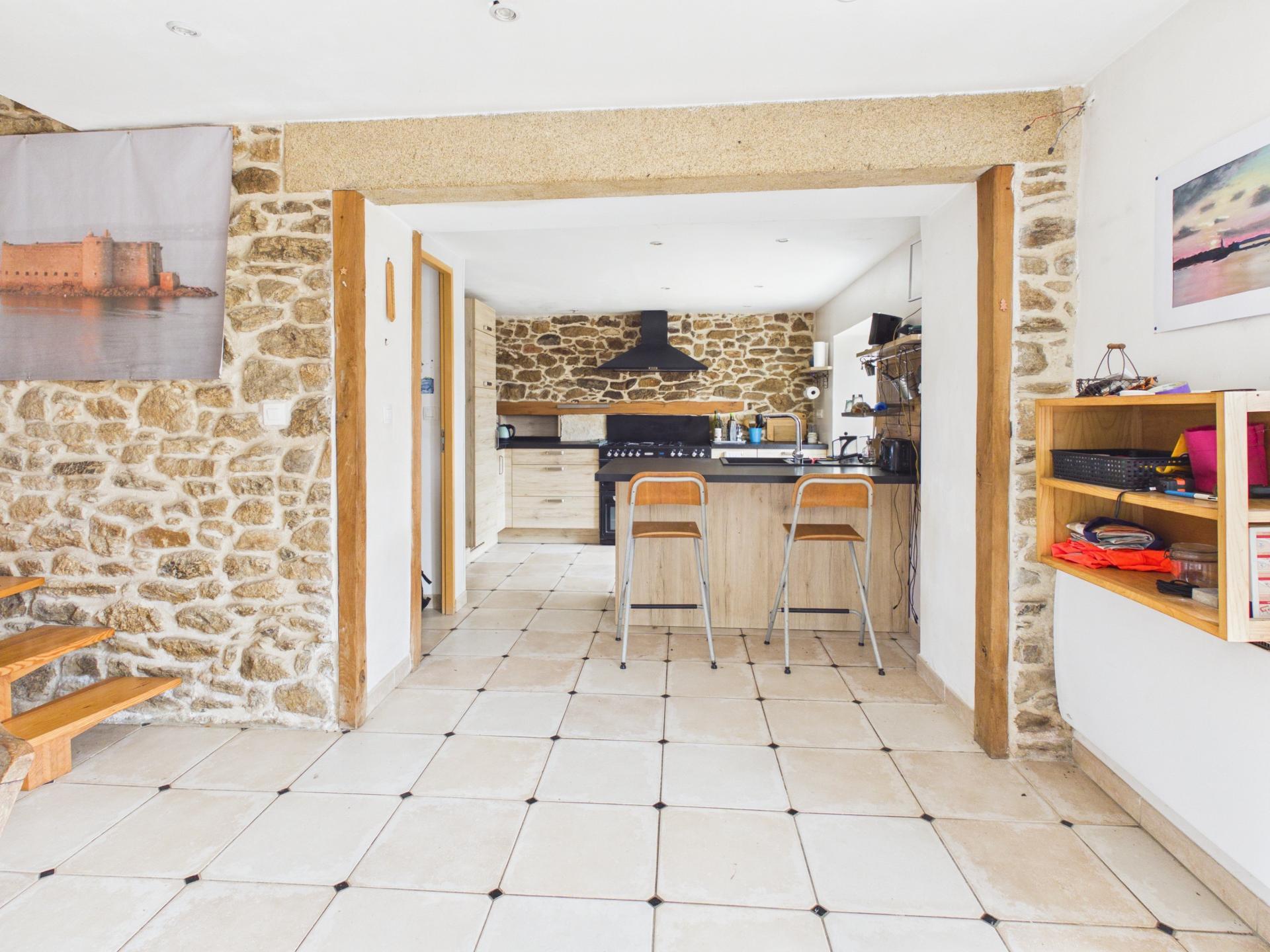 Photo SAFTI — Maison 5 pièces, 120 m² à Saint Pol De Leon 4
