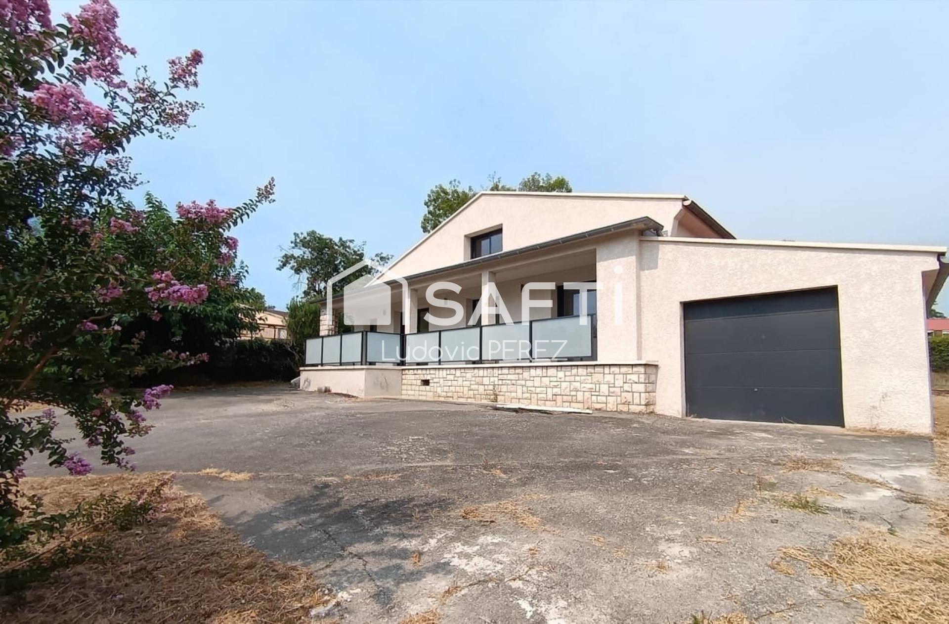 Maison 4 pièces 130 m² · à Bouloc · 130 m² · 370 000 €
