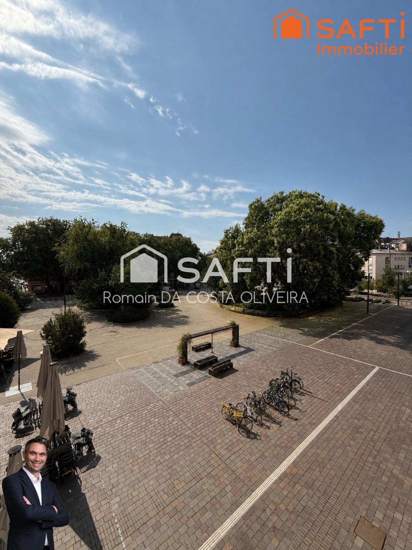 Appartement 2 pièces 47 m² · à Strasbourg · 47 m² · 214 000 €