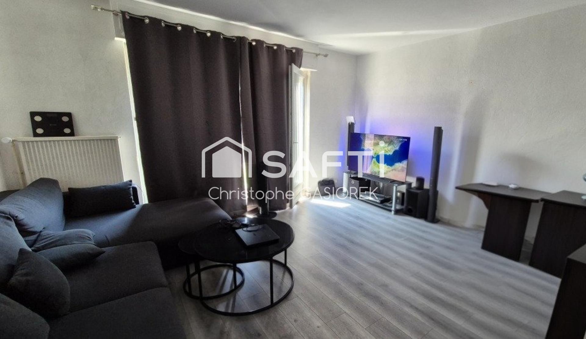 Appartement 3 pièces 61 m² · à Thionville · 61 m² · 170 000 €