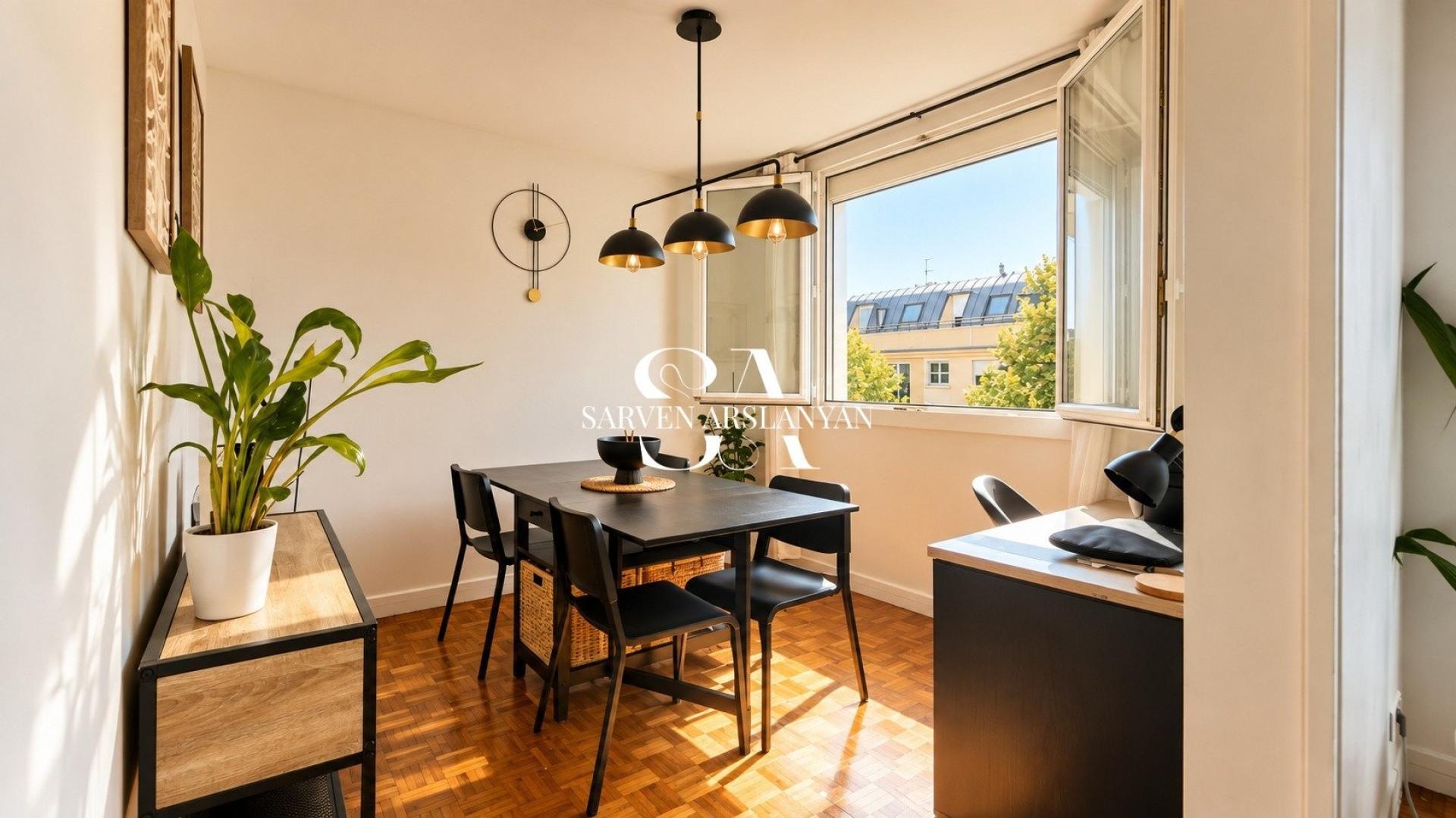 Photo SAFTI — Appartement 4 pièces, 64 m² à Alfortville 3