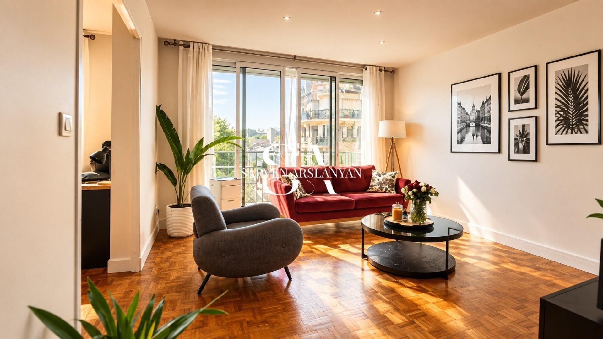 Photo SAFTI — Appartement 4 pièces, 64 m² à Alfortville 2