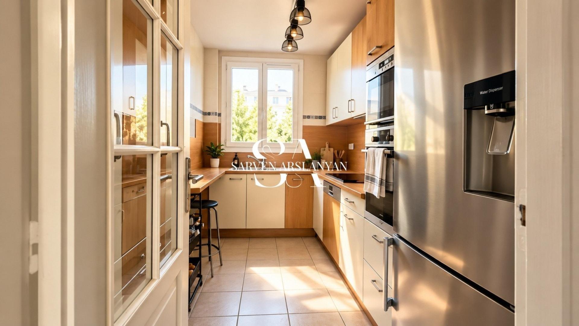 Photo SAFTI — Appartement 4 pièces, 64 m² à Alfortville 4
