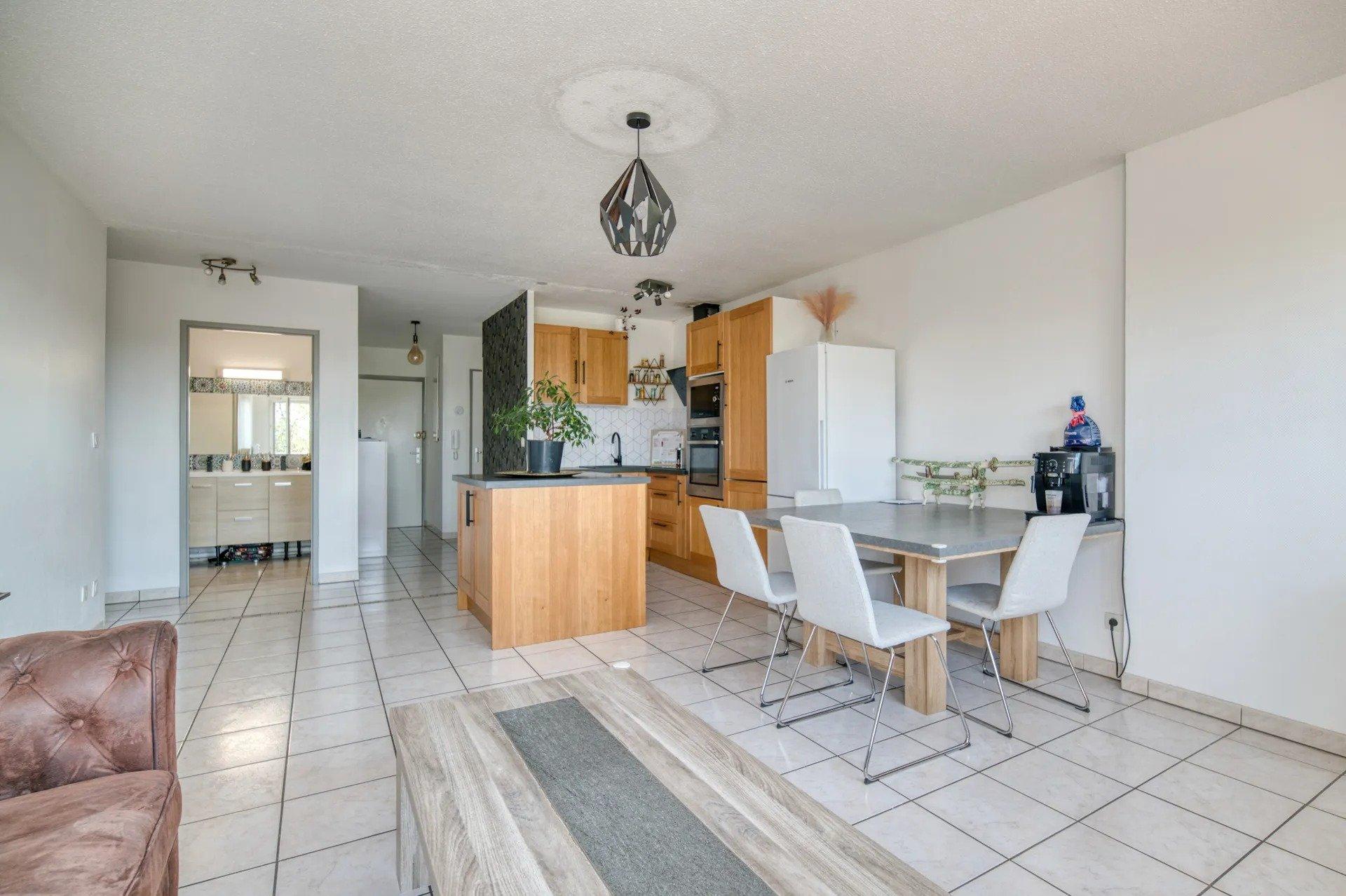 Appartement 4 pièces 74 m² · à Cugnaux · 74 m² · 235 000 €