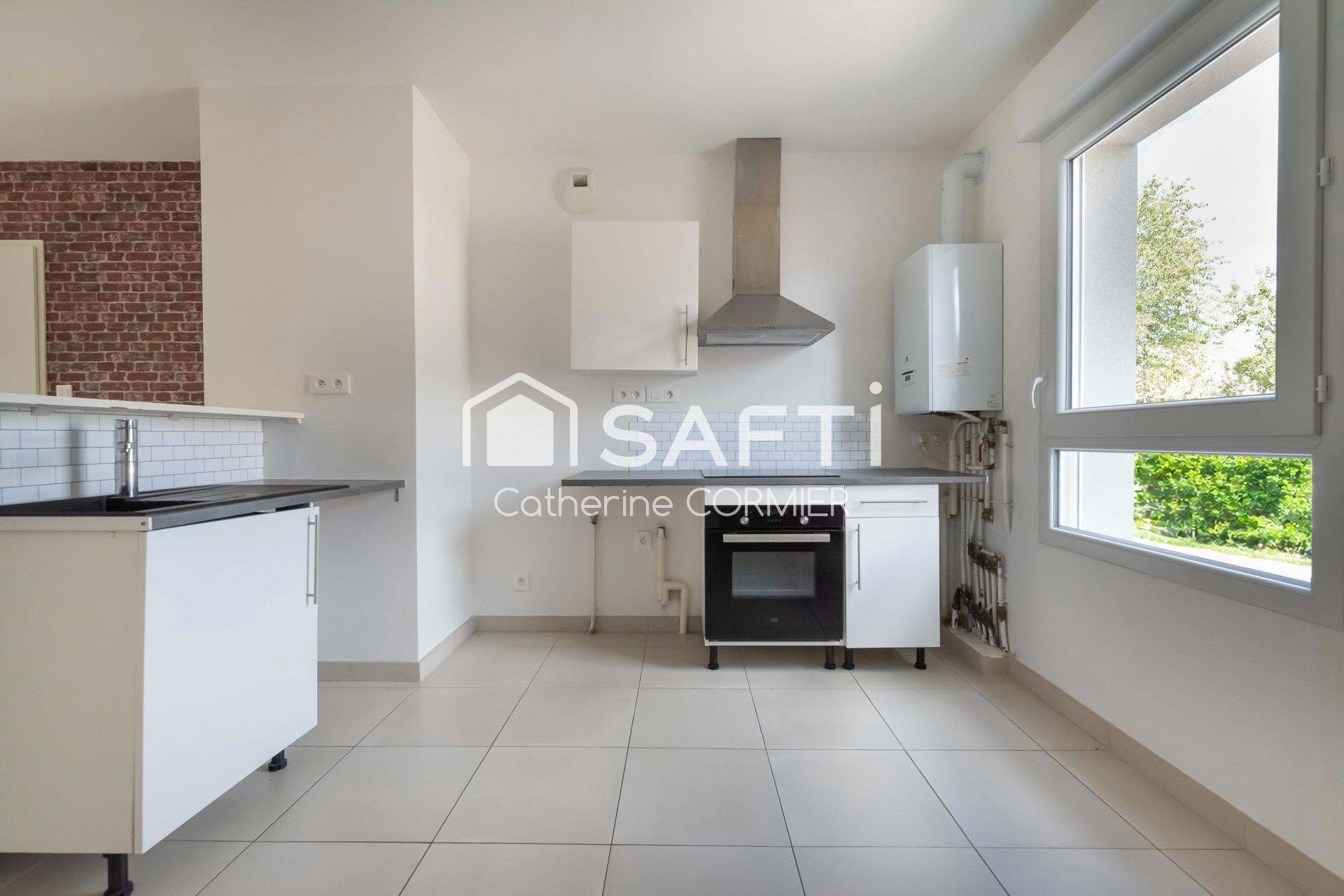 Photo SAFTI — Appartement 3 pièces, 65 m² à Avrille 2