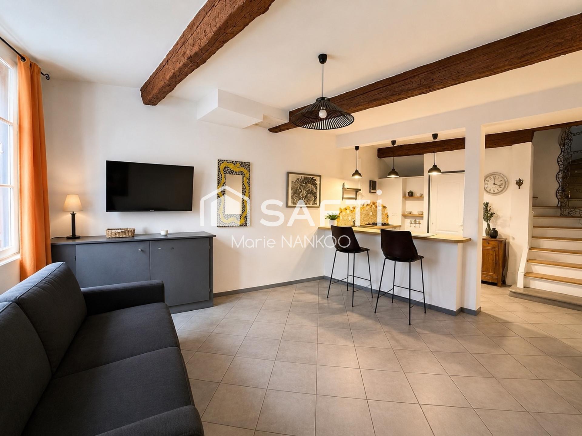 Maison 3 pièces 90 m² · à Carcassonne · 90 m² · 116 000 €