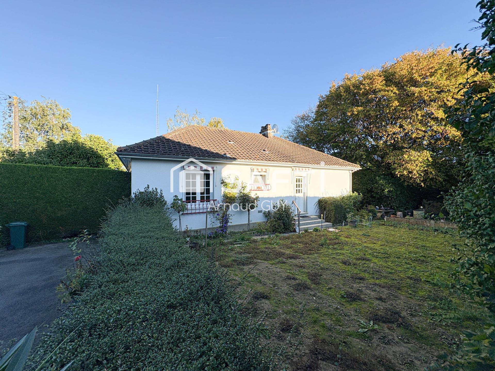 Maison 5 pièces 89 m² · à Mamers · 89 m² · 137 000 €