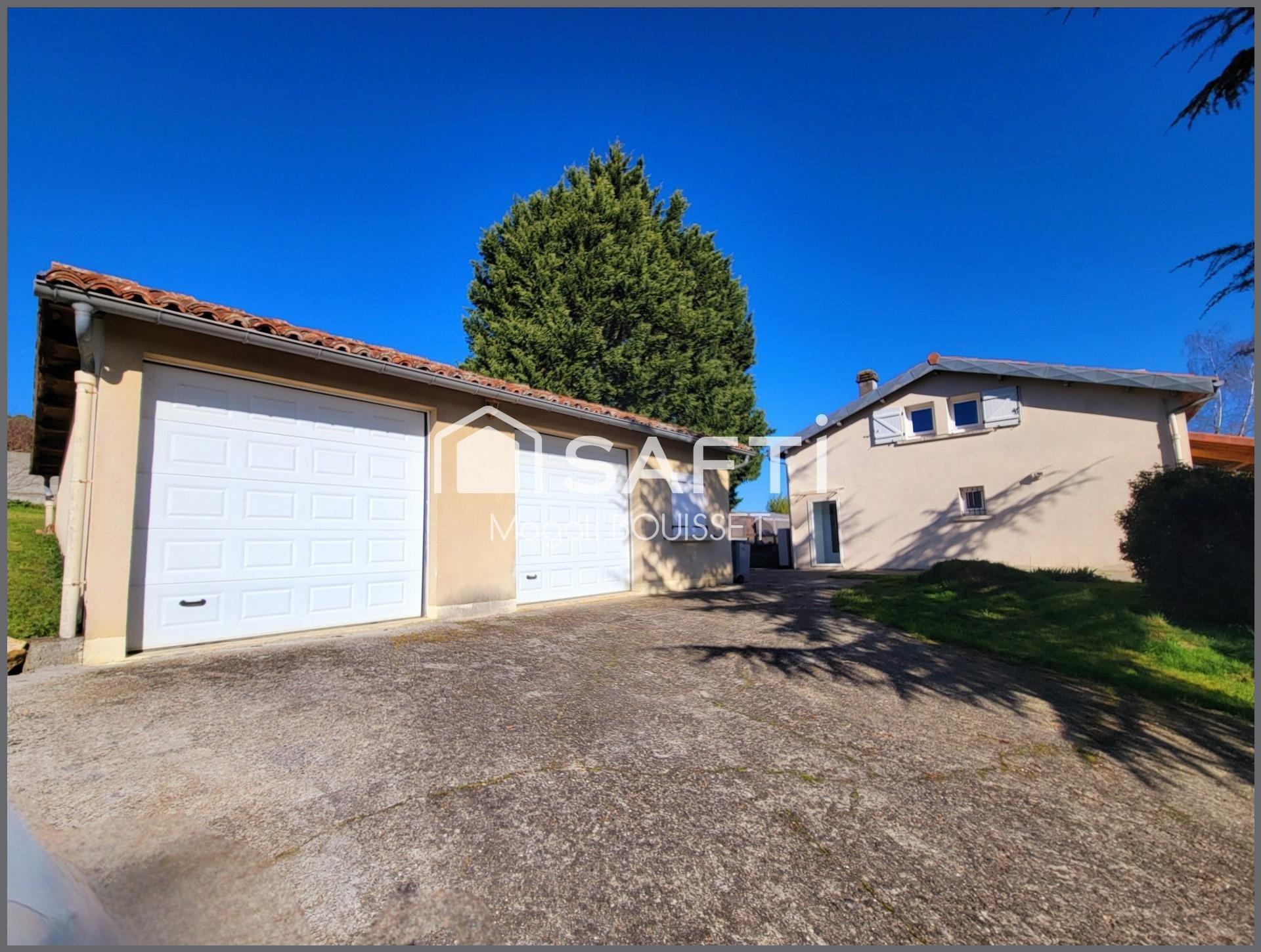 Photo SAFTI — Maison 6 pièces, 179 m² à Landorthe 4