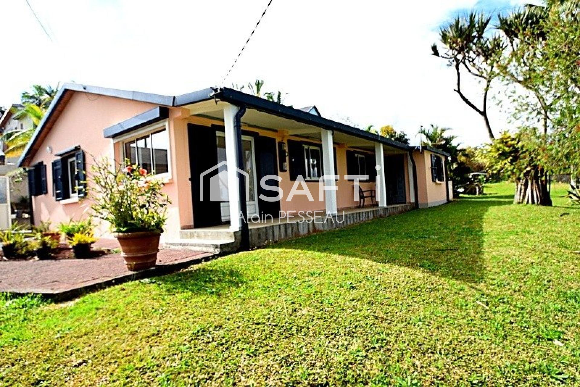 Photo SAFTI — Maison 6 pièces, 125 m² à Le Tampon 2