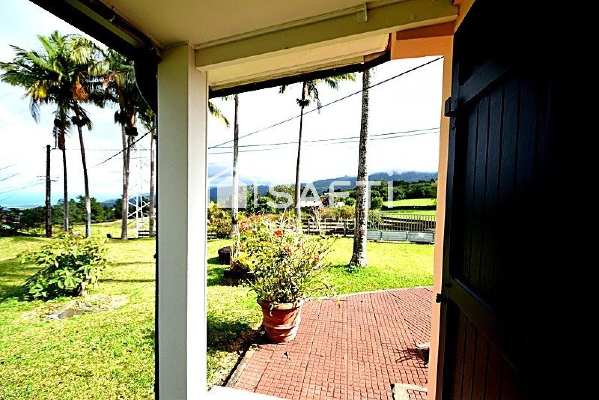 Photo SAFTI — Maison 6 pièces, 125 m² à Le Tampon 3