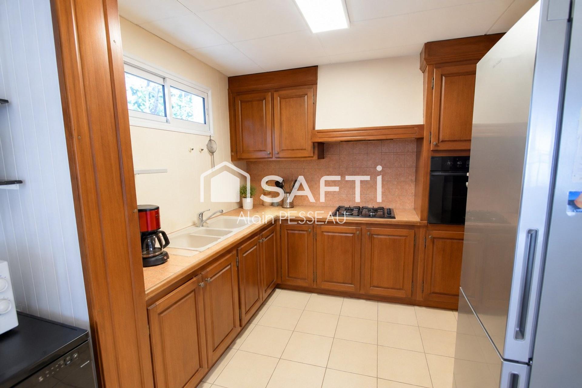 Photo SAFTI — Maison 6 pièces, 125 m² à Le Tampon 4