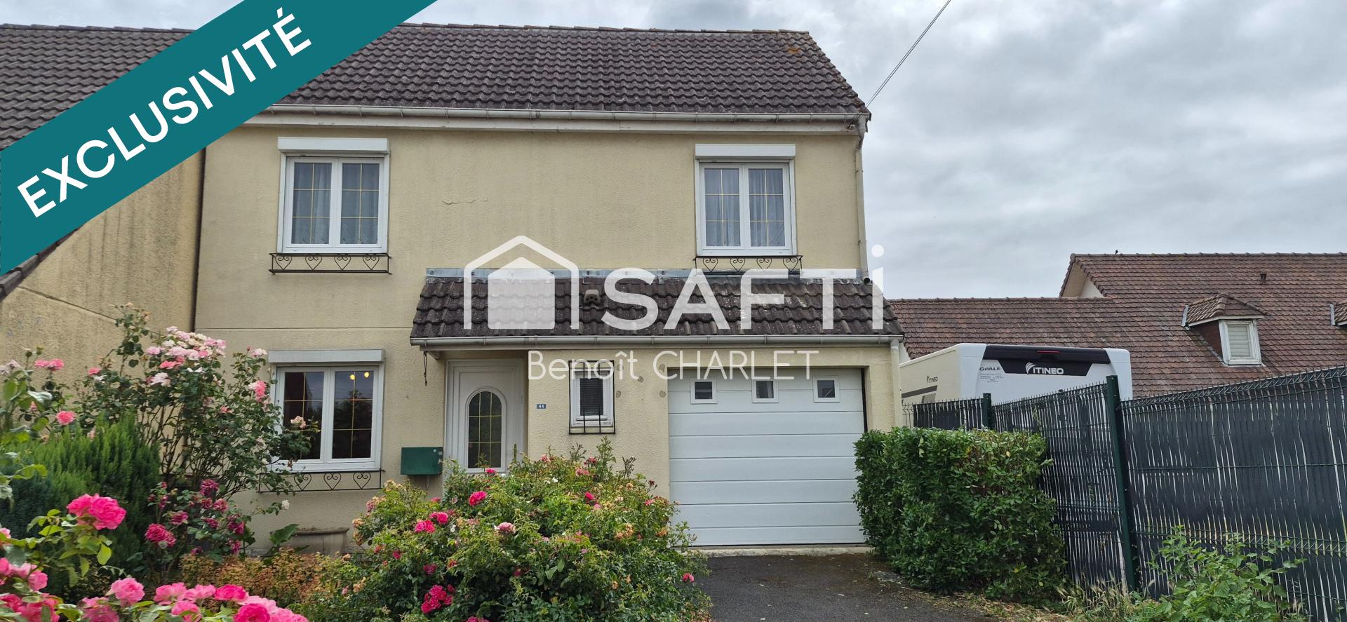 Maison de lotissement, secteur hyper calme !