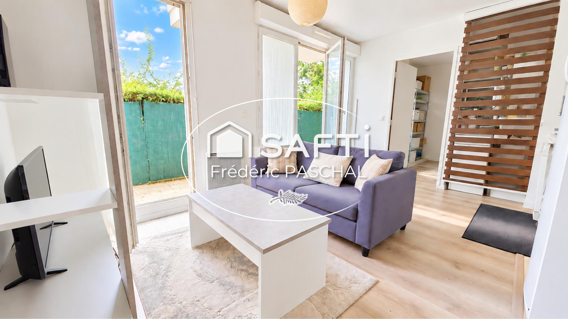 Photo SAFTI — Appartement 3 pièces, 40 m² à Nanterre 2
