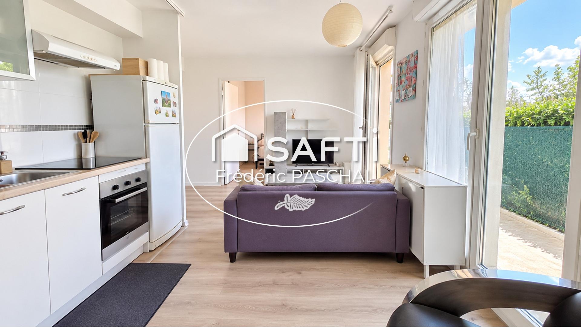 Photo SAFTI — Appartement 3 pièces, 40 m² à Nanterre 3
