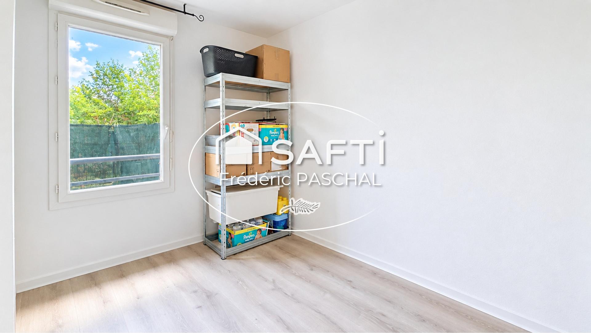 Photo SAFTI — Appartement 3 pièces, 40 m² à Nanterre 5