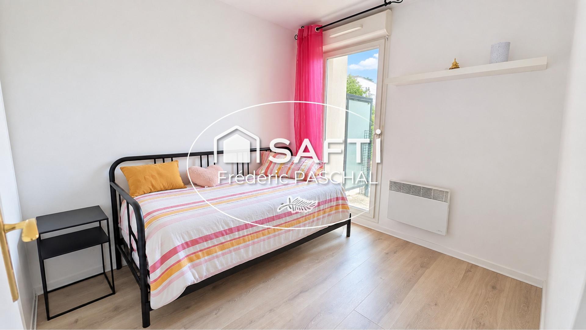 Photo SAFTI — Appartement 3 pièces, 40 m² à Nanterre 4