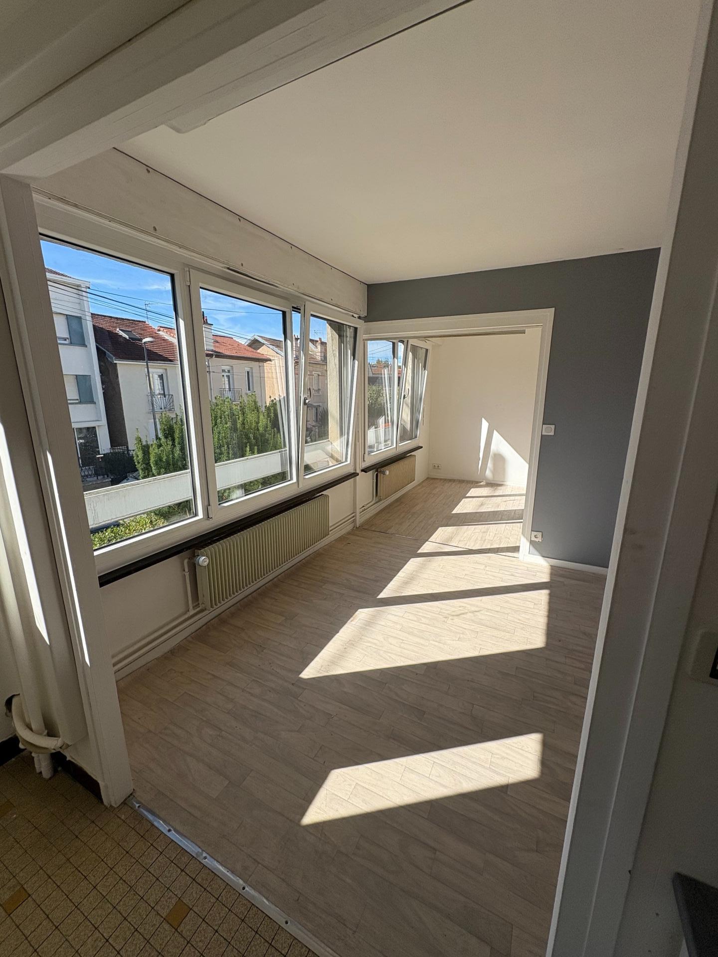 Photo SAFTI — Appartement 2 pièces, 36 m² à Villers Les Nancy 2
