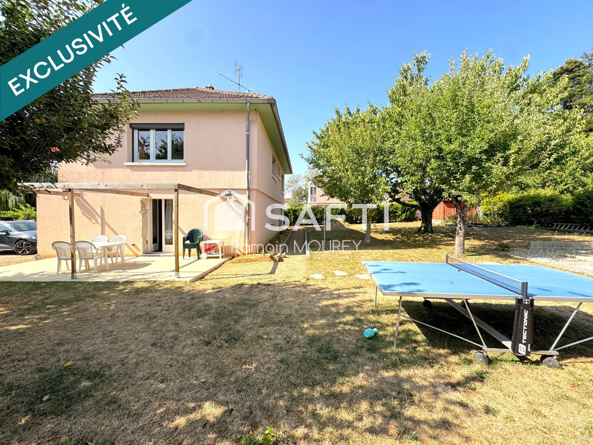 Maison 7 pièces 130 m²