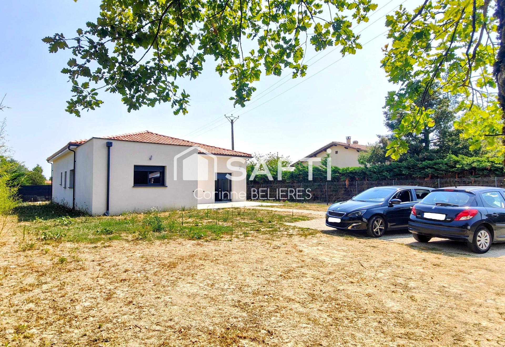 Photo SAFTI — Maison 5 pièces, 150 m² à Montauban