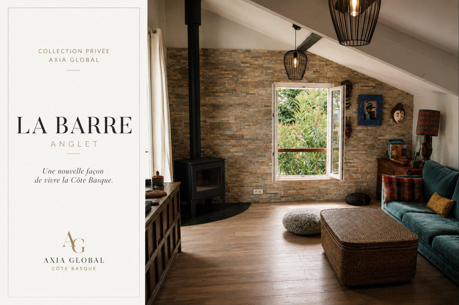 Appartement 5 pièces 69 m² · à Anglet · 69 m² · 430 000 €