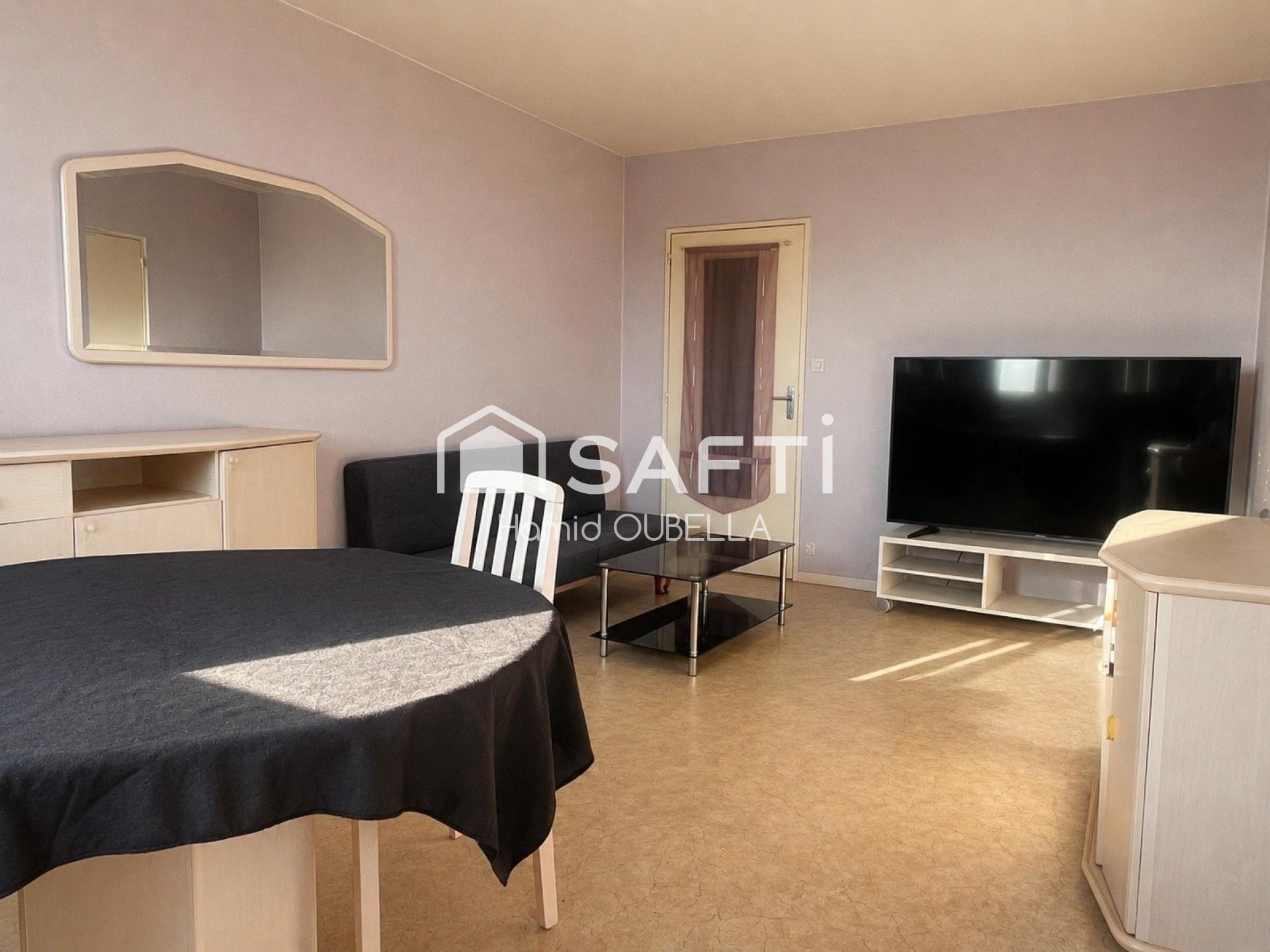 Photo SAFTI — Appartement 3 pièces, 66 m² à Allonnes 2