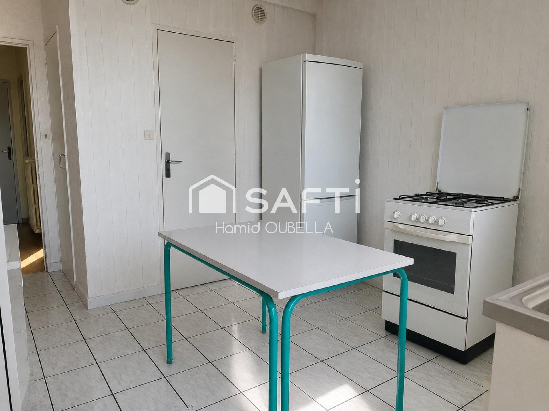 Photo SAFTI — Appartement 3 pièces, 66 m² à Allonnes 3