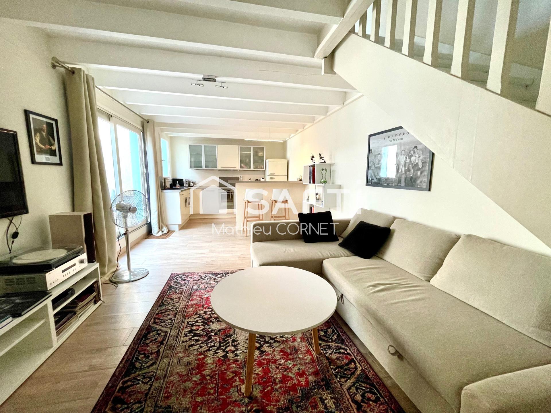 Appartement 3 pièces 51 m² · à Bordeaux · 51 m² · 305 000 €
