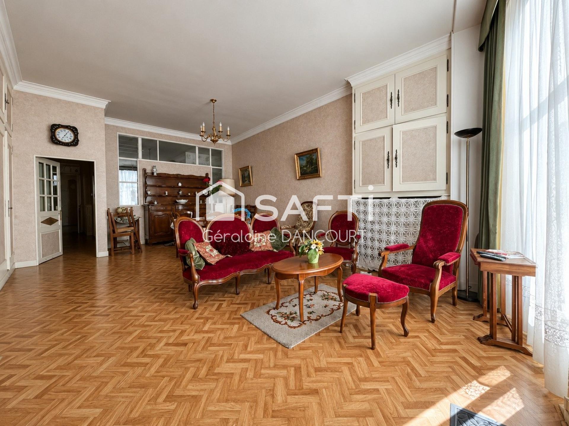 Photo SAFTI — Maison 7 pièces, 200 m² à Pre En Pail Saint Samson 2