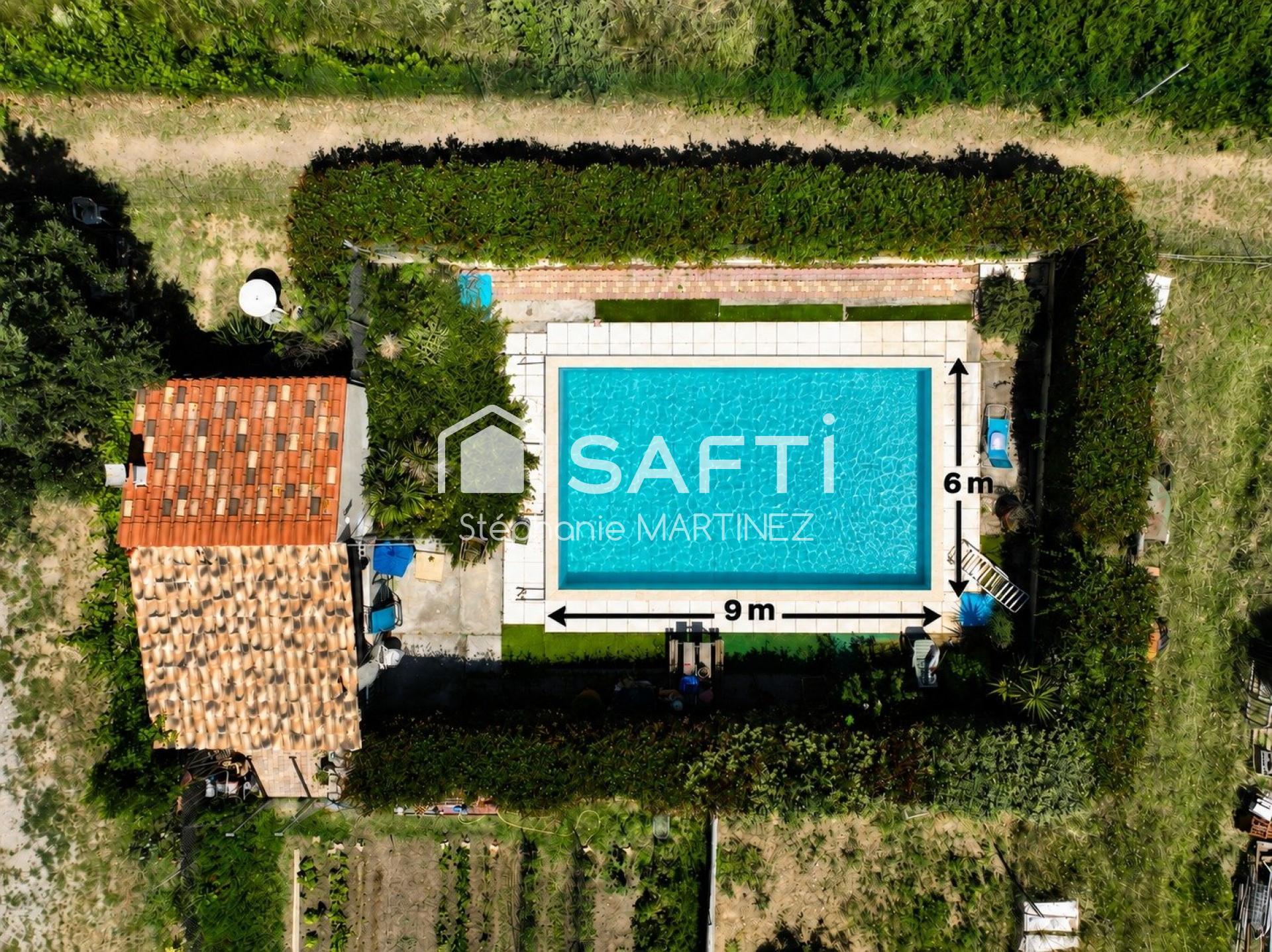 Photo SAFTI — Maison 11 pièces, 271 m² à Saint Genis Des Fontaines 5