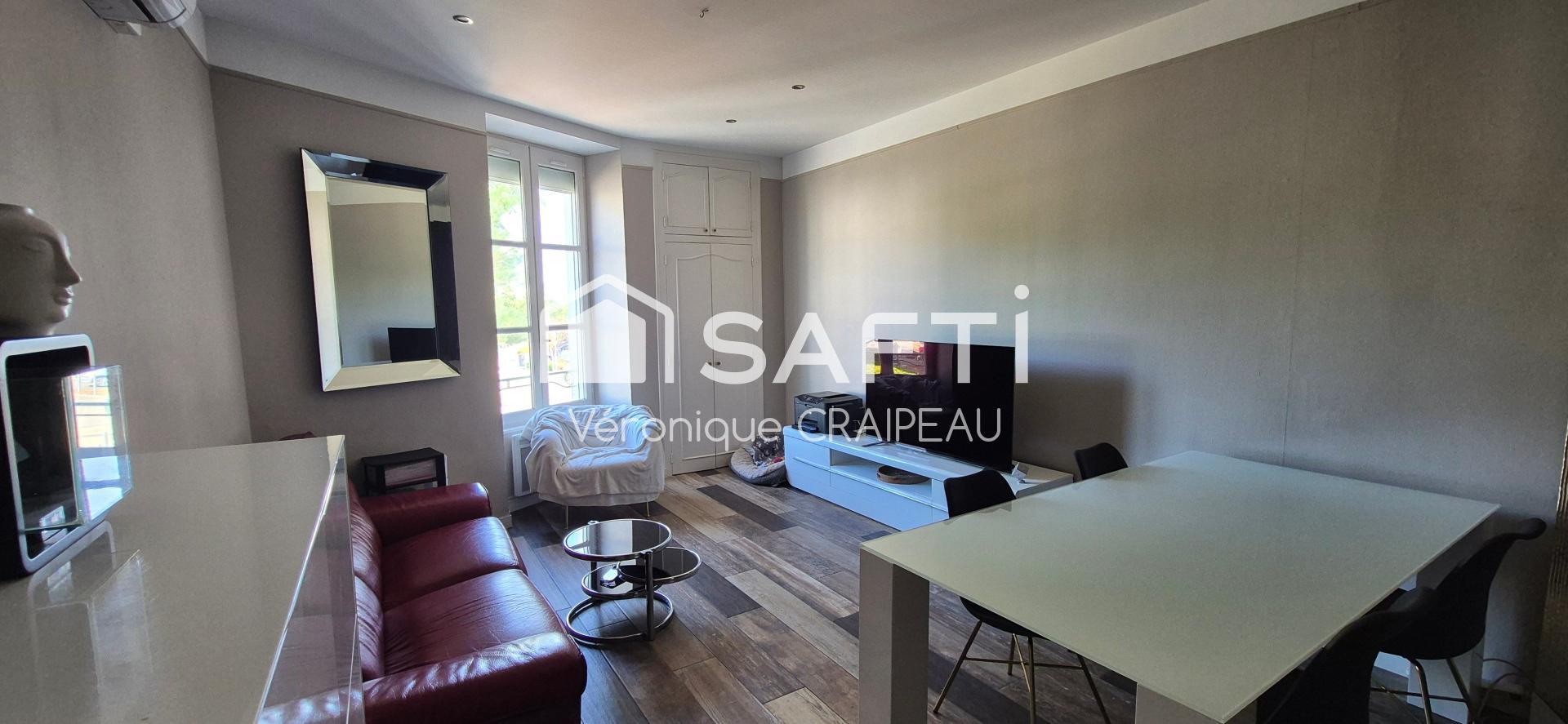 Appartement 4 pièces 87 m² · à La Roche-sur-Yon · 87 m² · 179 000 €
