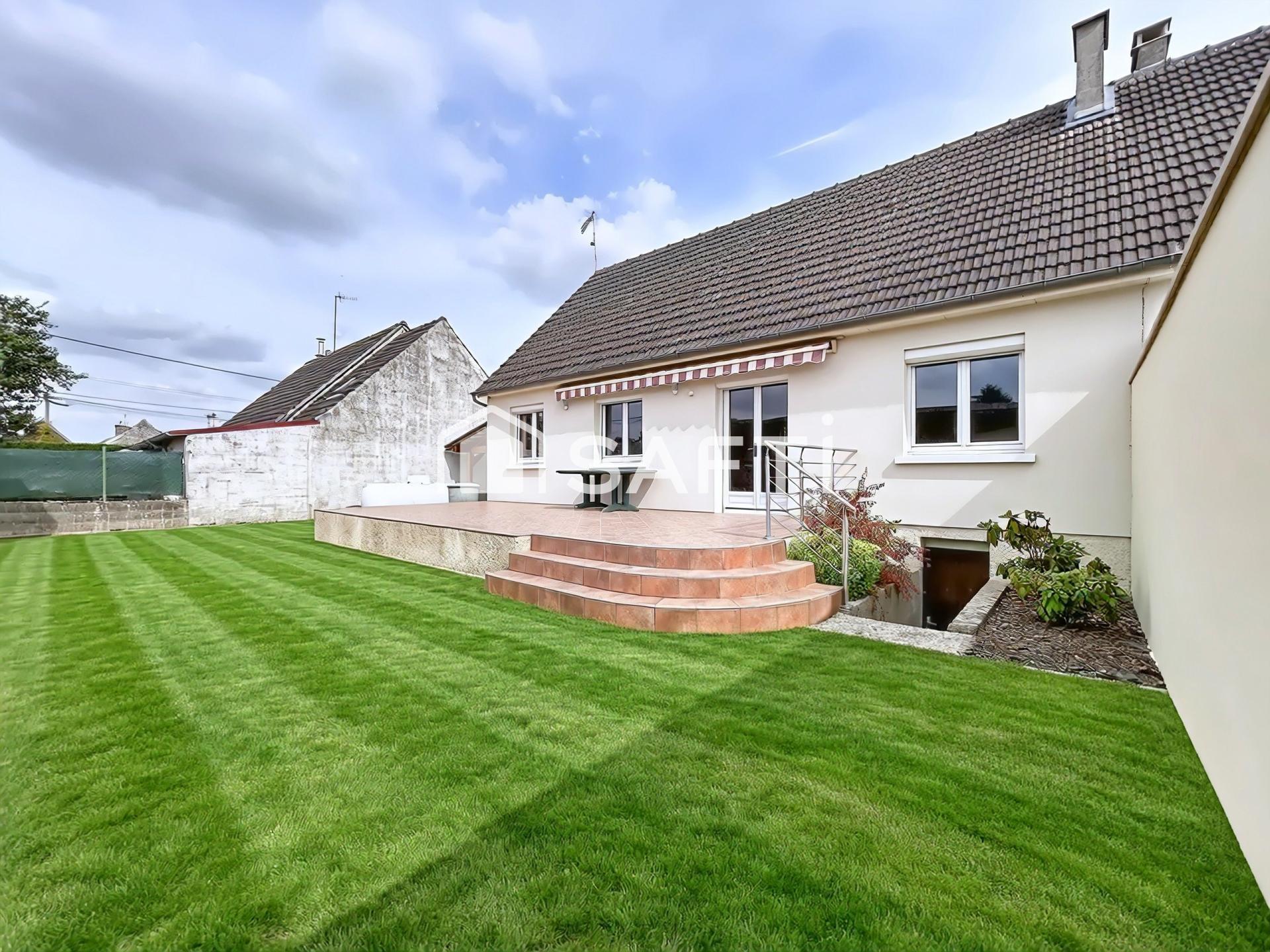 Photo SAFTI — Maison 4 pièces, 81 m² à Noyon 5