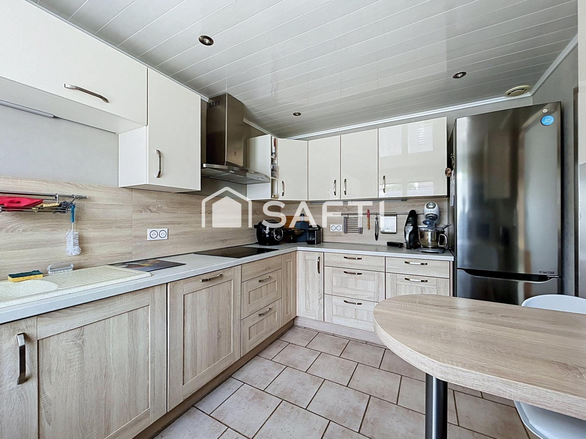 Photo SAFTI — Maison 4 pièces, 81 m² à Noyon 2