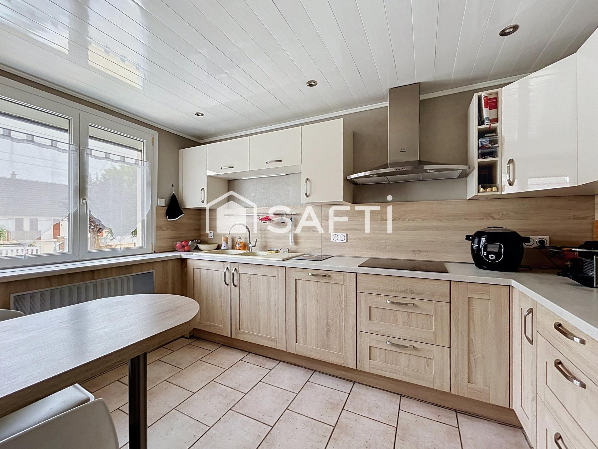 Photo SAFTI — Maison 4 pièces, 81 m² à Noyon 3
