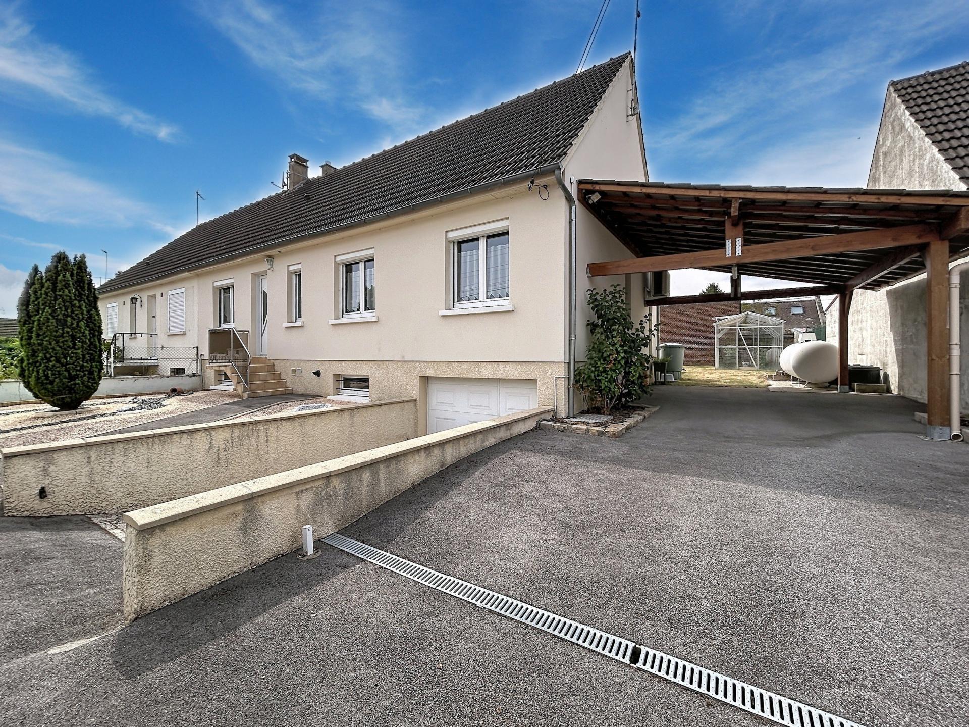 Maison 4 pièces 81 m² · à Noyon · 81 m² · 189 000 €