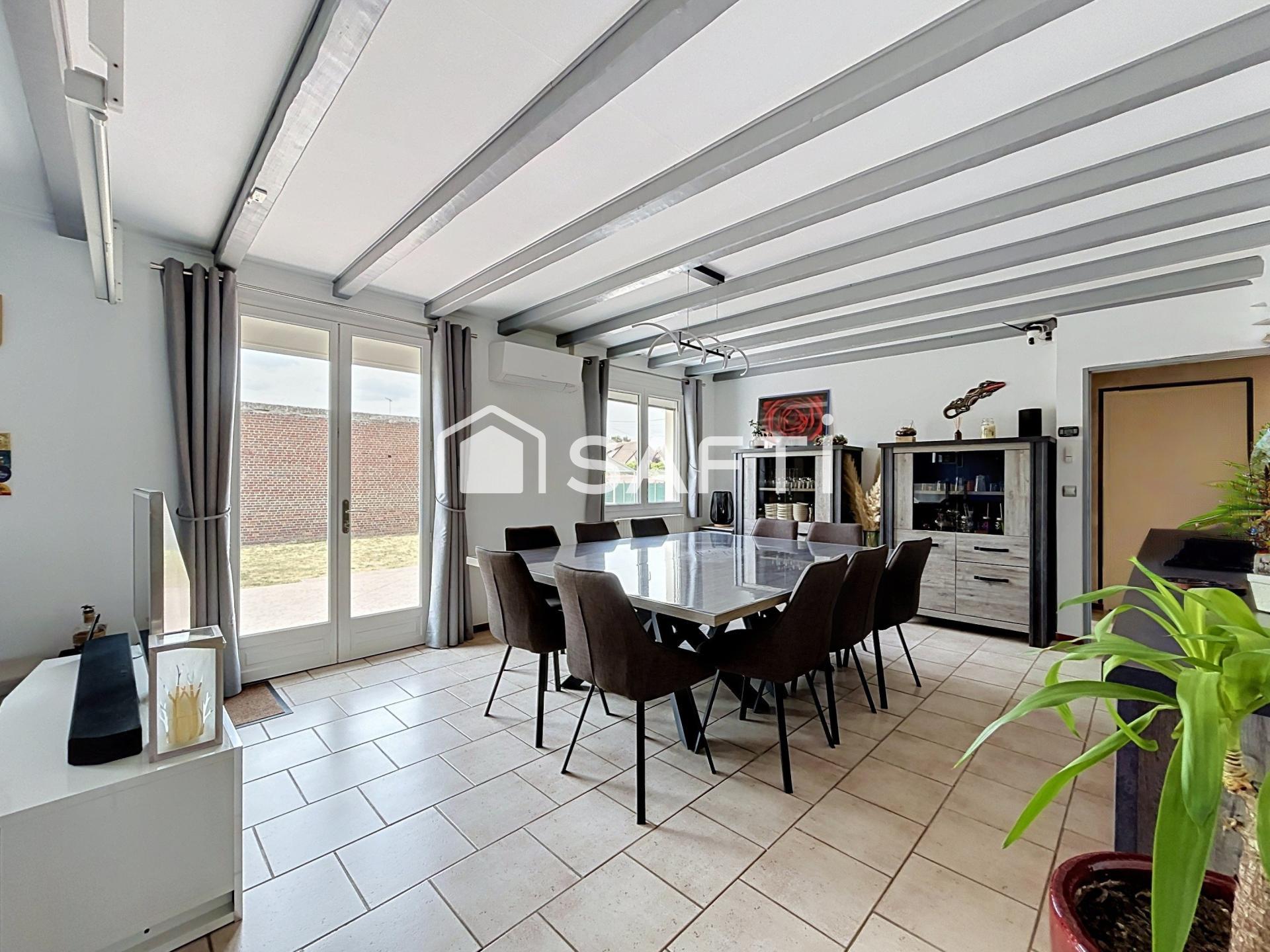 Photo SAFTI — Maison 4 pièces, 81 m² à Noyon 4