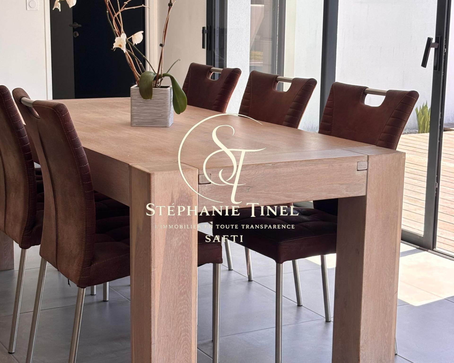 Photo SAFTI — Maison 6 pièces, 154 m² à Marsilly 5