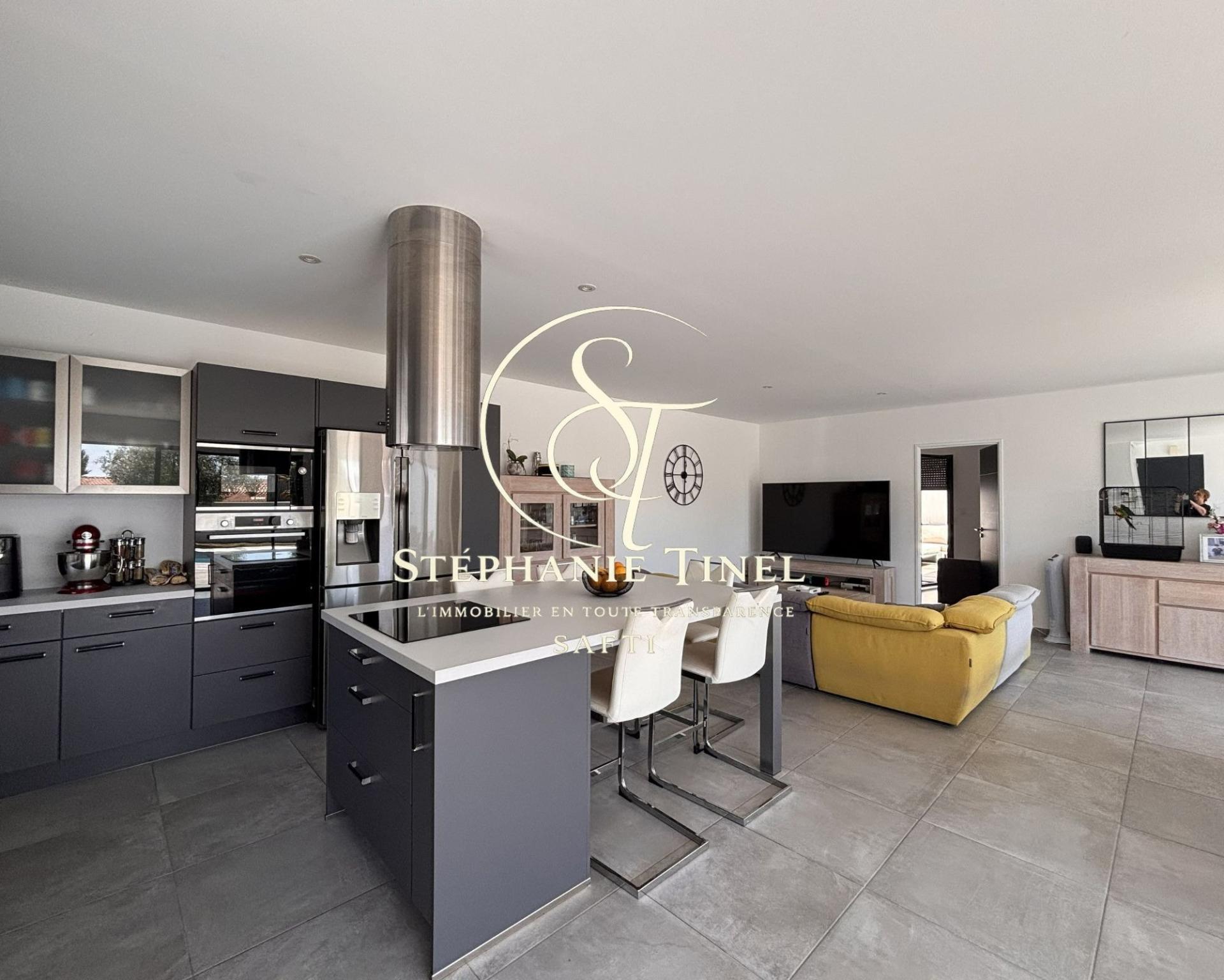Photo SAFTI — Maison 6 pièces, 154 m² à Marsilly 4