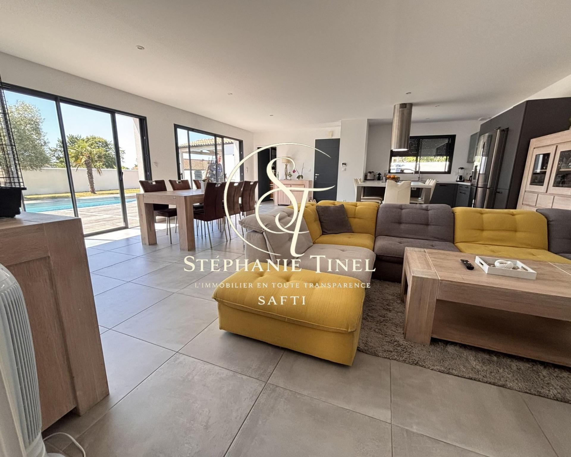 Photo SAFTI — Maison 6 pièces, 154 m² à Marsilly 3
