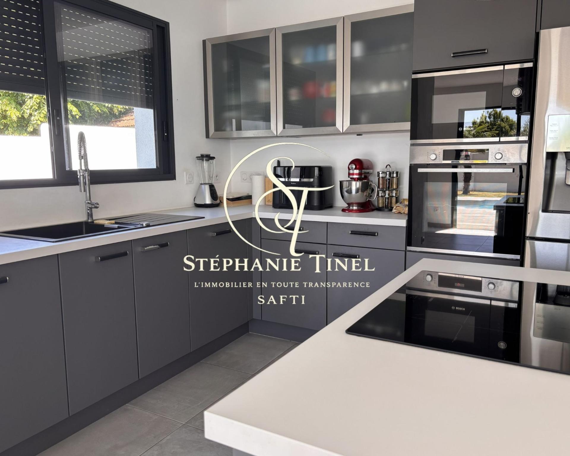 Photo SAFTI — Maison 6 pièces, 154 m² à Marsilly 2