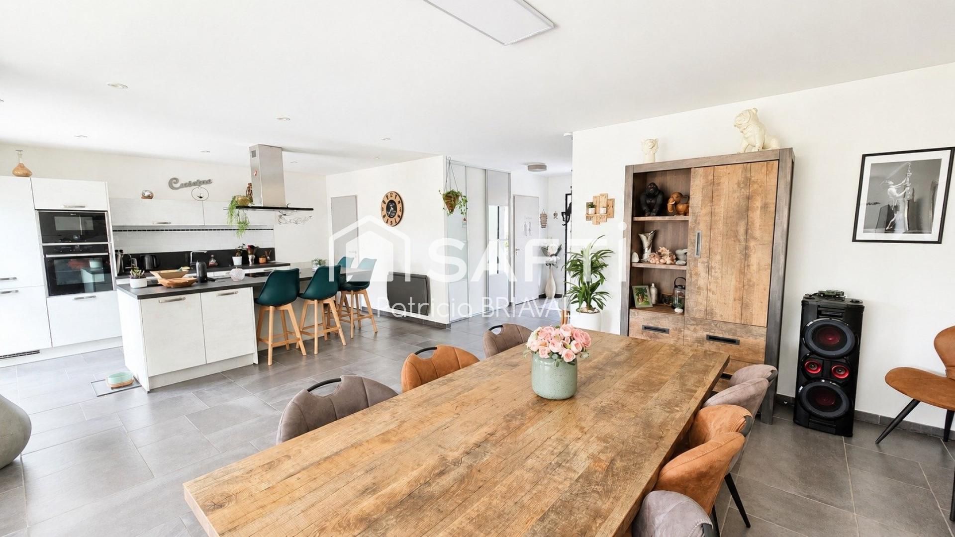 Photo SAFTI — Maison 6 pièces, 130 m² à Bouvigny Boyeffles 2