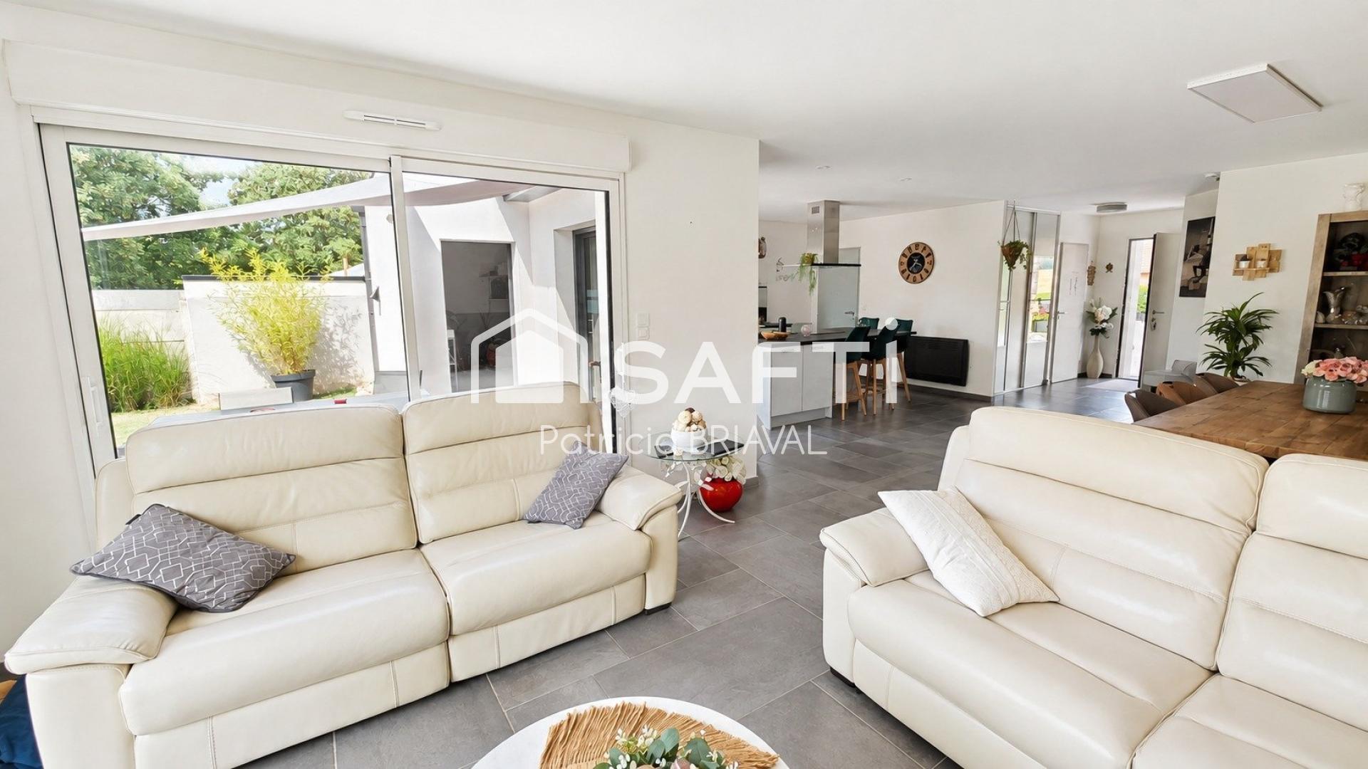 Photo SAFTI — Maison 6 pièces, 130 m² à Bouvigny Boyeffles 5