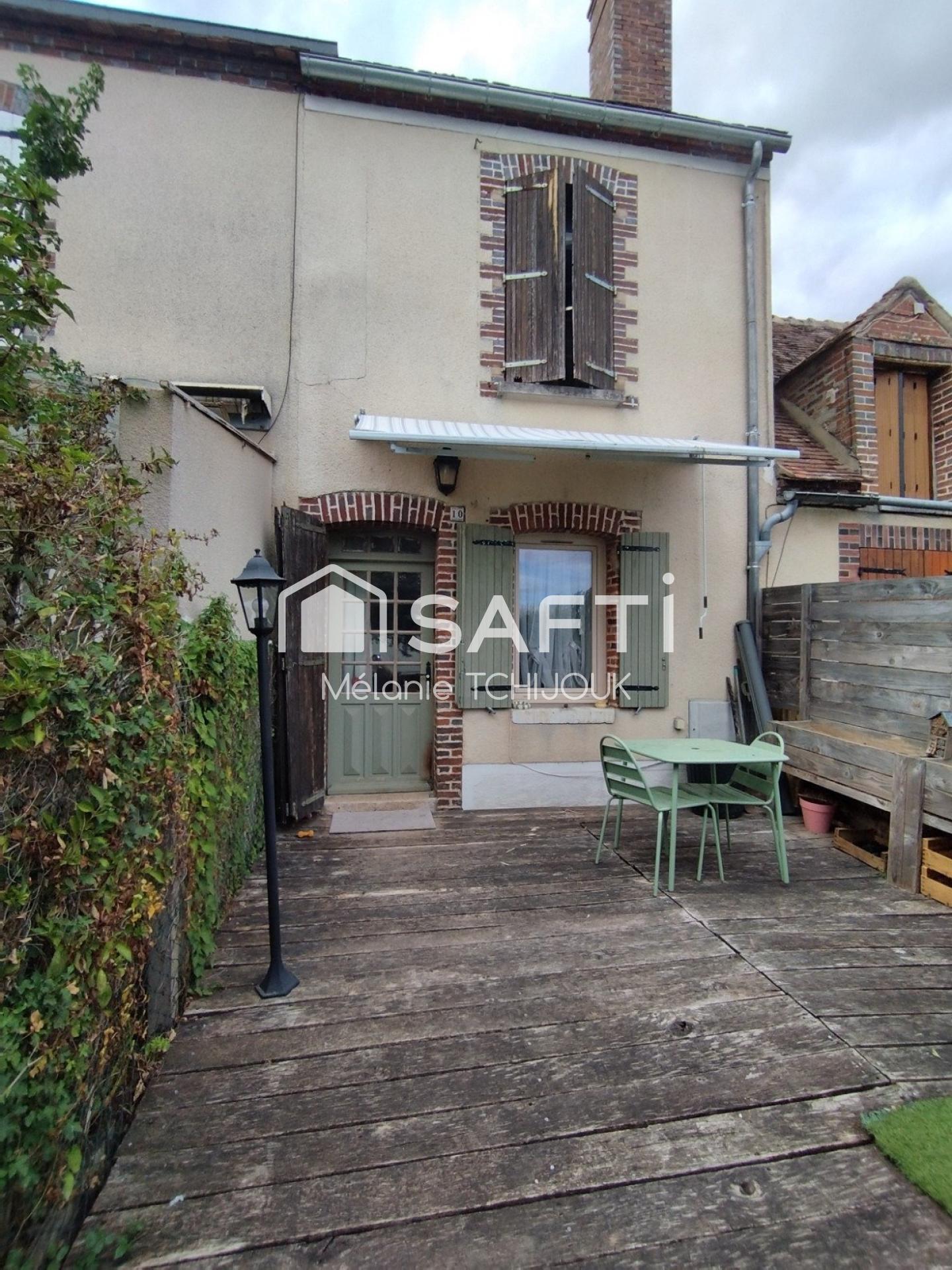 Maison 5 pièces 65 m² · à Saint-Germain-des-Prés · 65 m² · 100 000 €
