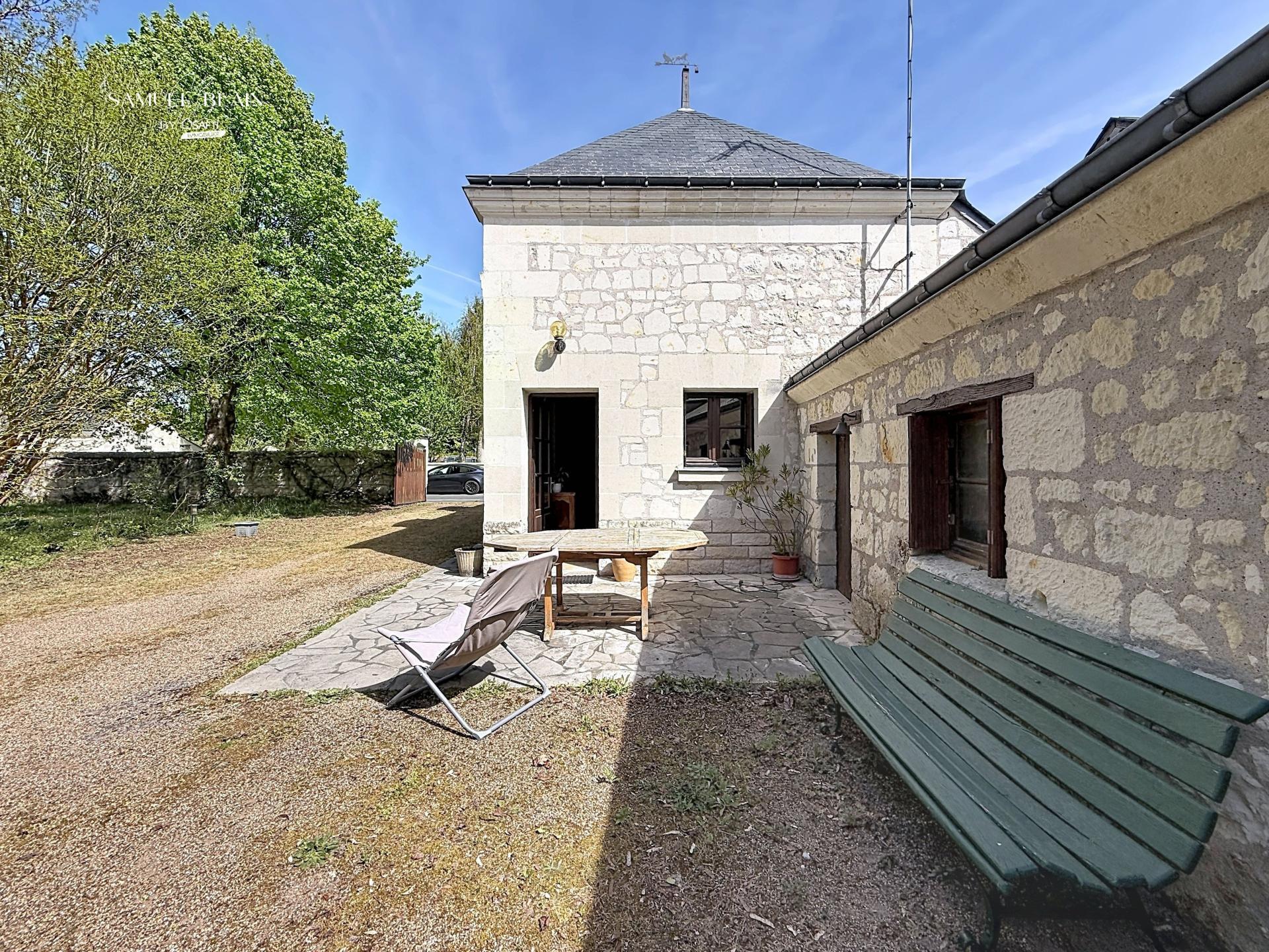 Photo SAFTI — Maison 7 pièces, 180 m² à Brain Sur Allonnes 4