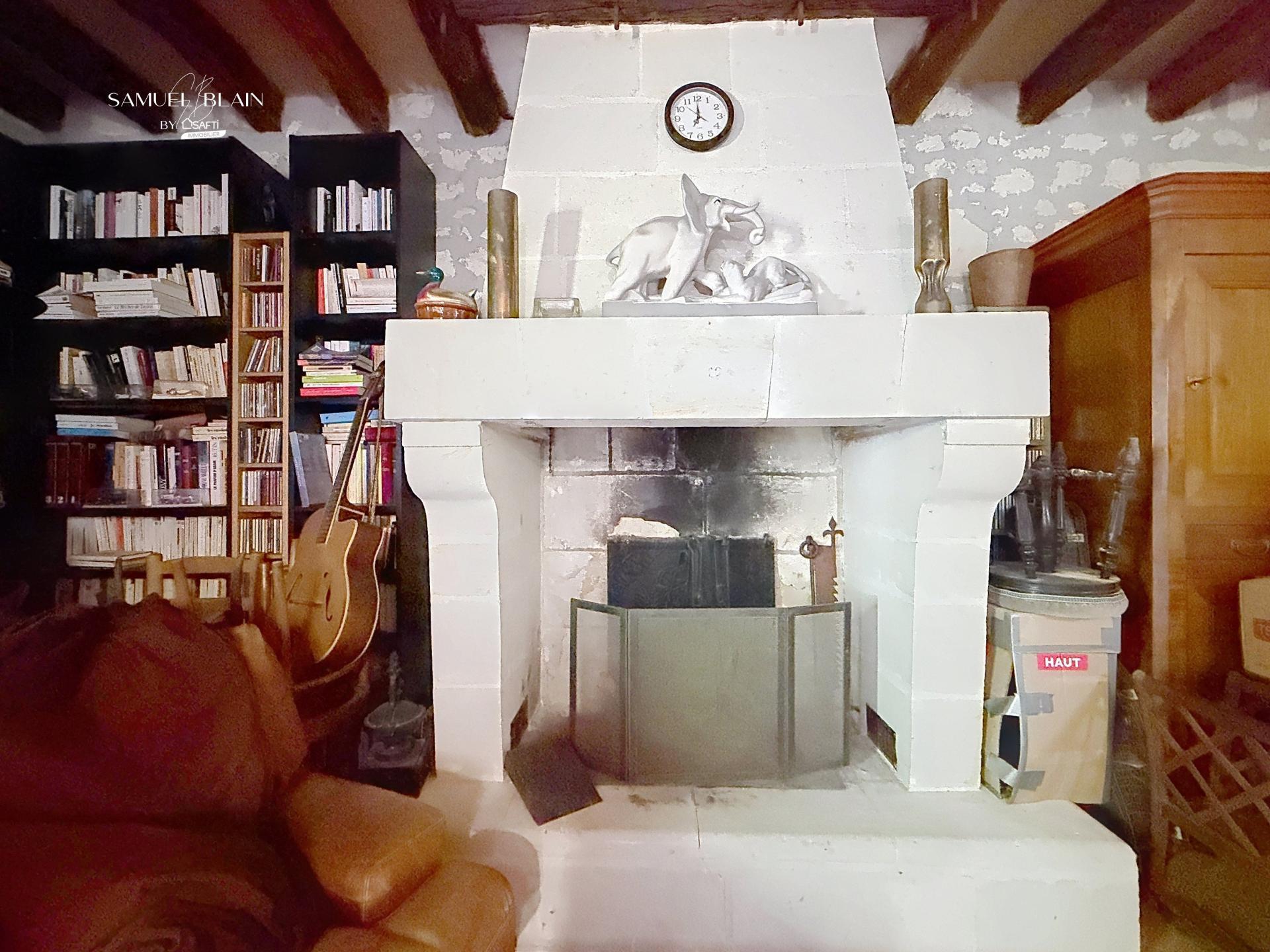 Photo SAFTI — Maison 7 pièces, 180 m² à Brain Sur Allonnes 5