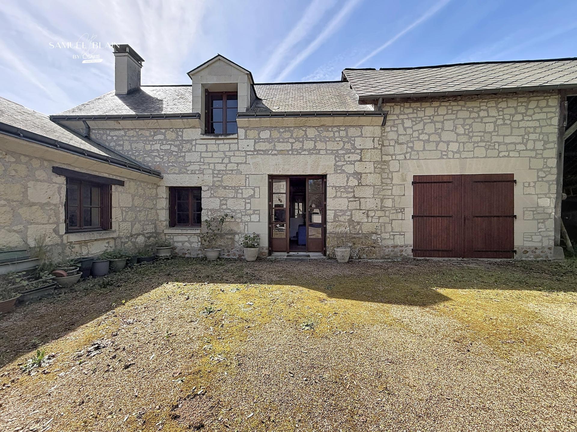 Photo SAFTI — Maison 7 pièces, 180 m² à Brain Sur Allonnes 3