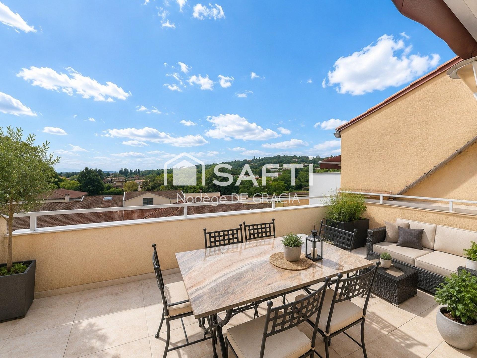 Appartement 3 pièces 80 m² · à Castanet-Tolosan · 80 m² · 244 000 €