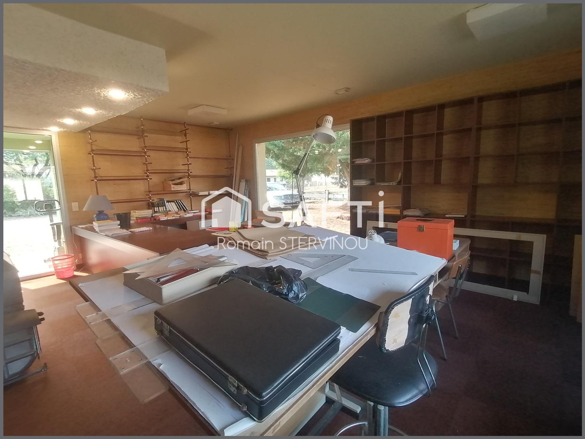 Photo SAFTI — Maison 5 pièces, 215 m² à Luxey 2