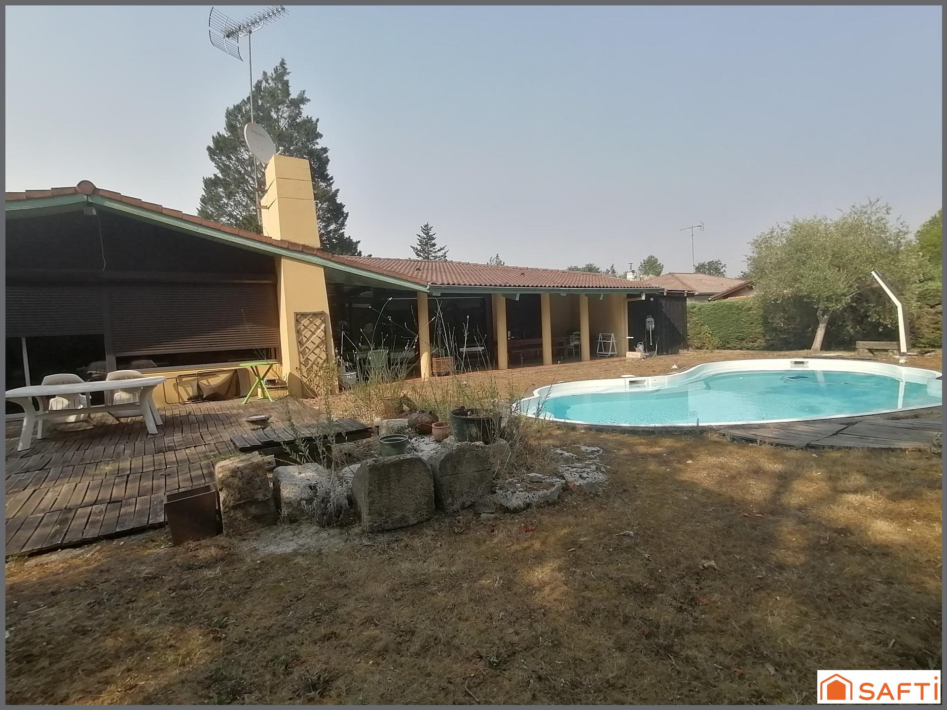 Photo SAFTI — Maison 5 pièces, 215 m² à Luxey 4