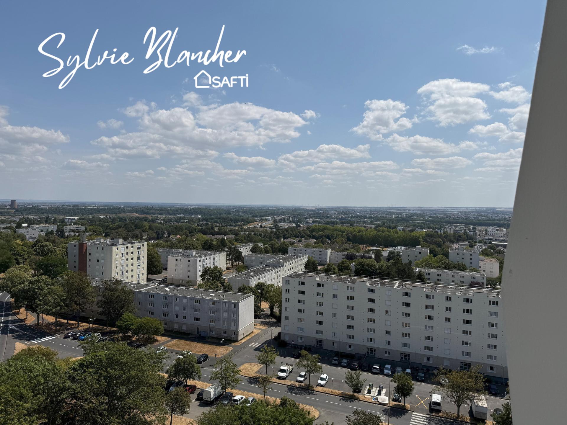 Appartement 4 pièces 80 m² · à Caen · 80 m² · 159 000 €